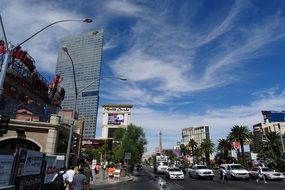 boulevard in las vegas