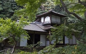 The ChÅshÅ«kaku House