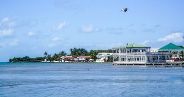 port in the caribbean