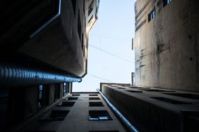 st petersburg architecture Yard photo in the sky