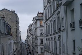 Paris Streets