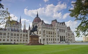 Parliament Budapest