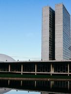 Brasilia Architecture buildings