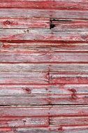 wall of a wood shed close-up
