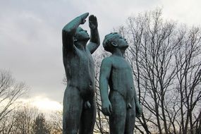 fantastic scandinavian art Oslo