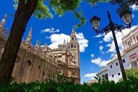 church in spain