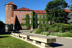 Wawel Castle KrakÃ³w