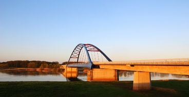 Elbe Bridge