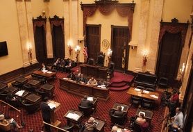 Baltimore City parlament