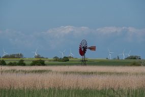 Old Windmill