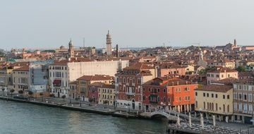 venetian Canal europe