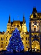 Parliament Budapest Hungary