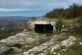 Mangup Fortress Crimea