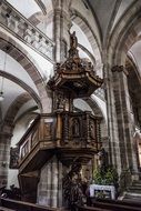 Alsace Church
