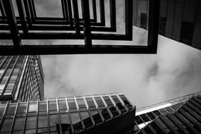 rectangular architecture Amsterdam