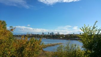 Warsaw Panorama