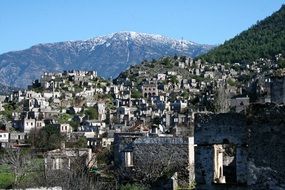 Old Town, Turkey