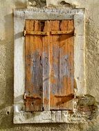 Old Shutters