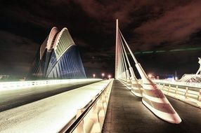 Valencia Bridge