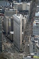 Manhattan Flatiron Building