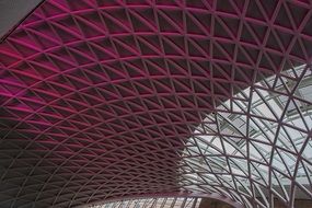 Kings Cross station interior