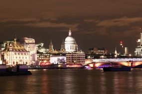 Millennium Bridge London