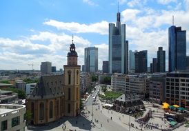 big Frankfurt City