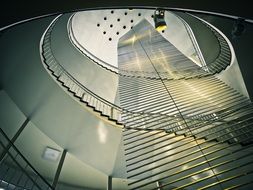 staircase architecture