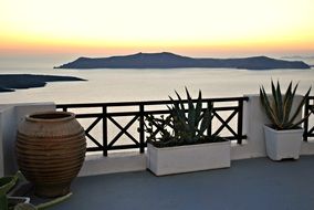 Sunset Santorini