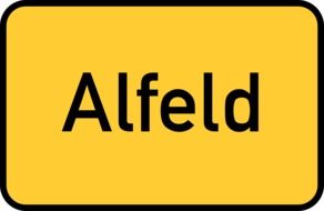 Alfeld Sign drawing