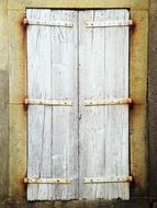 european window shutters France