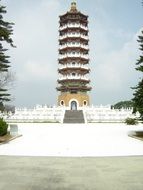 buddhist temple in Taiwan