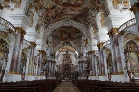 Zwiefalten Church