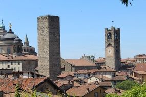 High city in Italy