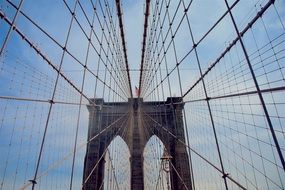 incredible Brooklyn Bridge