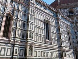 interesting Florence Cathedral