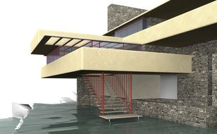 historical monument fallingwater Pittsburgh