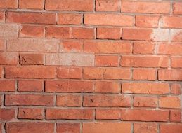 brick wall as background