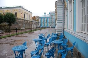 Buildings in St. Petersburg