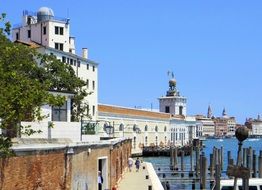 Palace in Venice