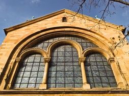 Historic Church Window