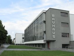 Building of Bauhaus