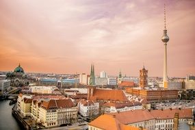 Skyline Berlin