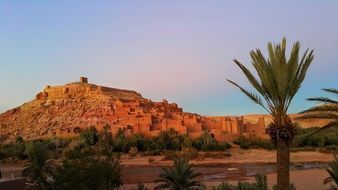 impeccably beautiful Benhaddou