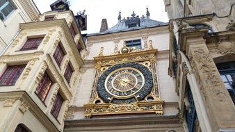 The Middle Ages Watch Rouen Normandy