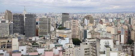 Buildings in Brazil