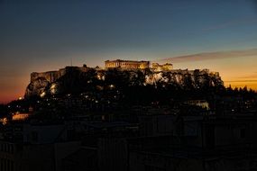 impeccably beautiful Athens Greece