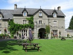 cozy hotel in wales