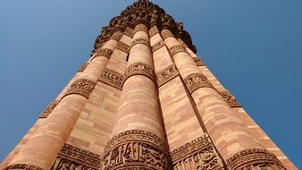 Qutb Minar History