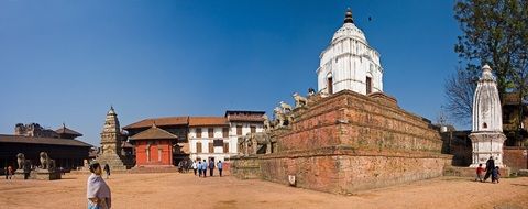 Travel to Nepal Bhaktapur
